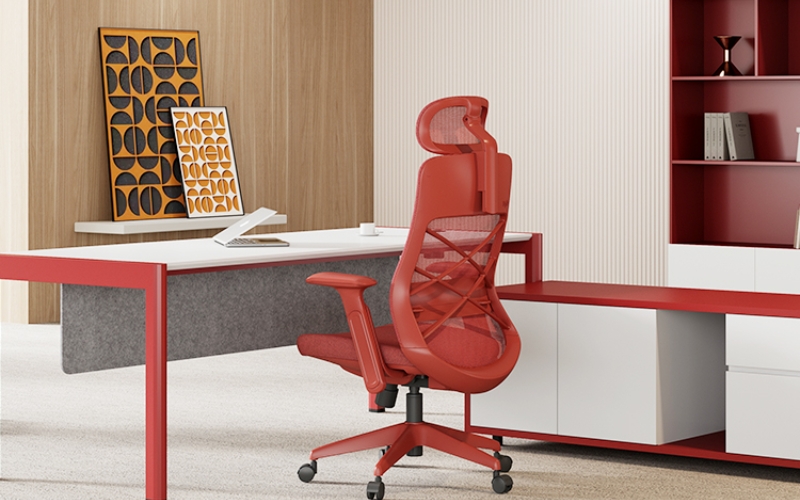 Ergonomic Office Chair