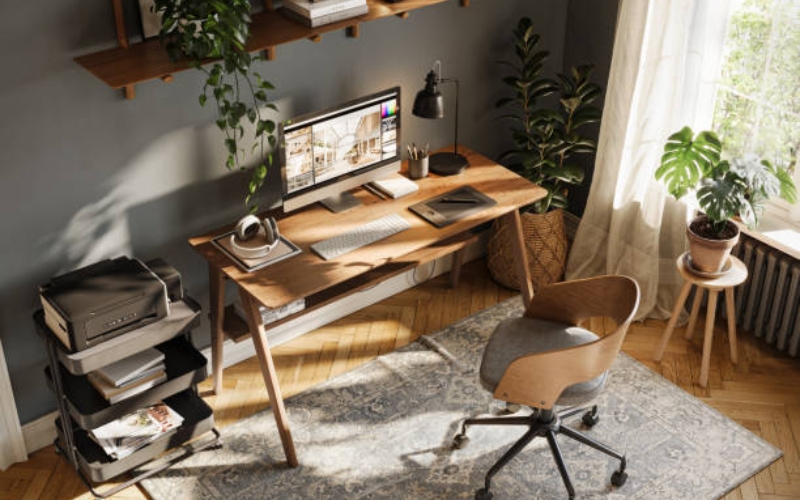 Best furniture for a home office