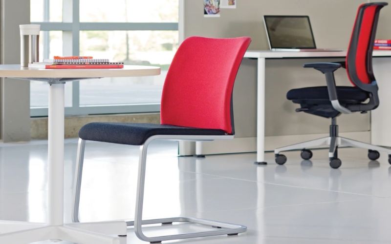 Steelcase office chair 