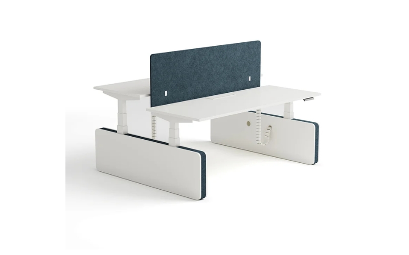 SENDI height-adjustable standing desk by Meet&Co Mige Furniture