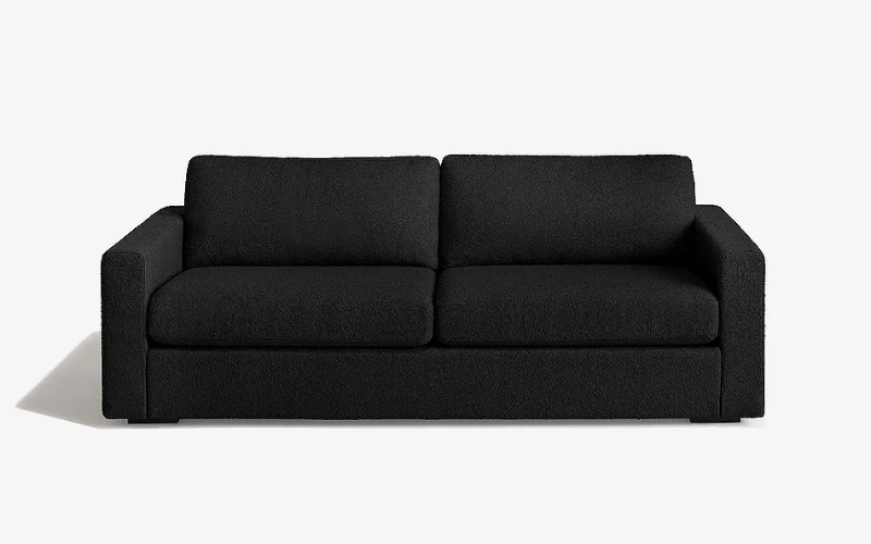 High-density foam sofa cushions